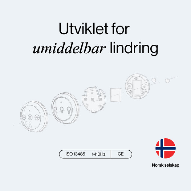 Vinnea Pulse™ – For mer komfort gjennom måneden