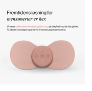 Vinnea Pulse™ – For mer komfort gjennom måneden